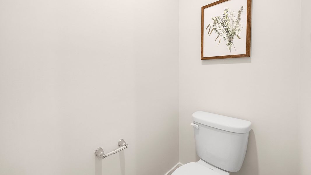 Furnished interior in a model home at Woodhaven at Chester in Chester (Image 16). Furnished interior in a model home at Woodhaven at Chester in Chester (Image 16).