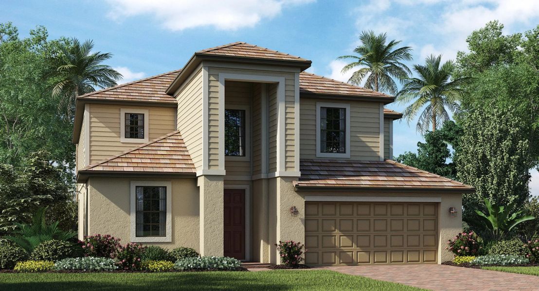 Image 18 of the River Hall master-planned community in Alva, FL.