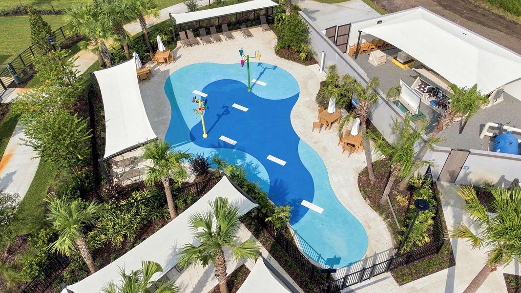 Community amenity available to residents of Mariposa at EverRange in Jacksonville (Image 19).