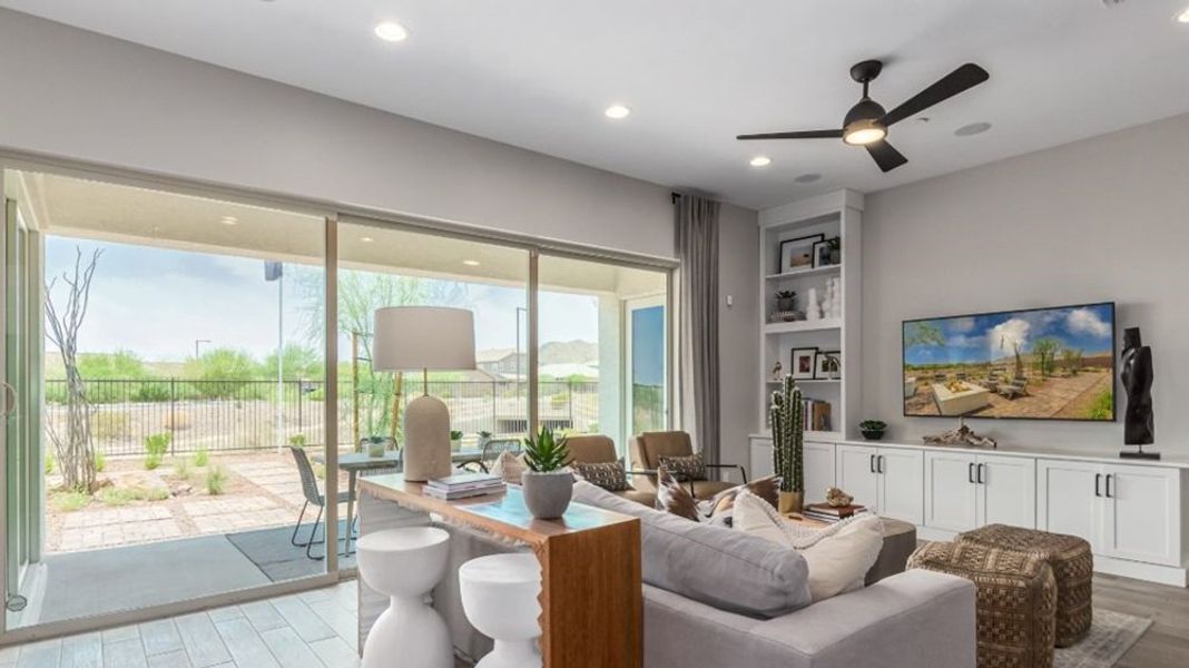 Image 23 of the Sienna Hills Passage Collection community in Buckeye, AZ. Image 23 of the Sienna Hills Passage Collection community in Buckeye, AZ.