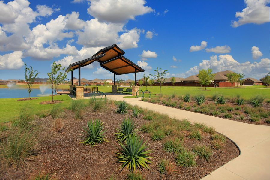 Community amenity available to residents of Elevon - Aspire in Lavon (Image 10).