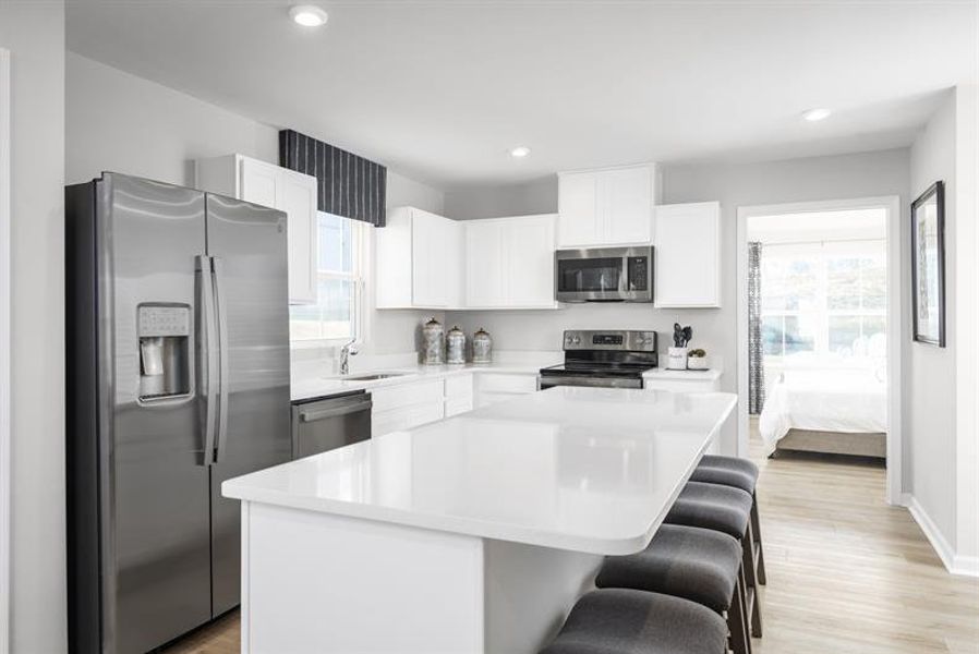 ALL APPLIANCES ARE INCLUDED SAVING YOU MORE ON UPFRONT COSTS