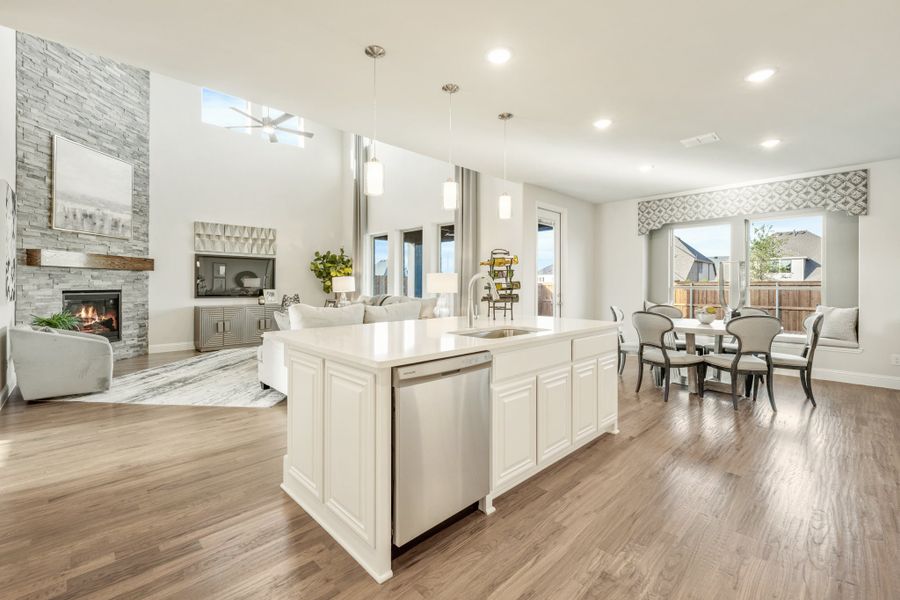 Bloomfield Homes - New Homes in Dallas Fort Worth, Texas