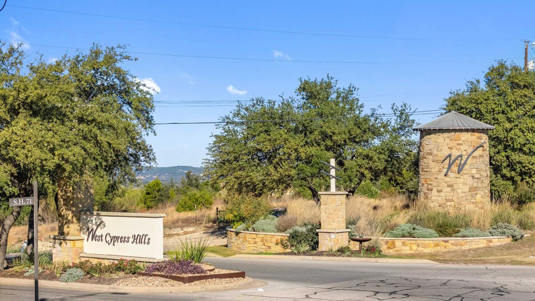 Image 26 of the Sola Vista at West Cypress Hills community in Briarcliff, TX. Image 26 of the Sola Vista at West Cypress Hills community in Briarcliff, TX.