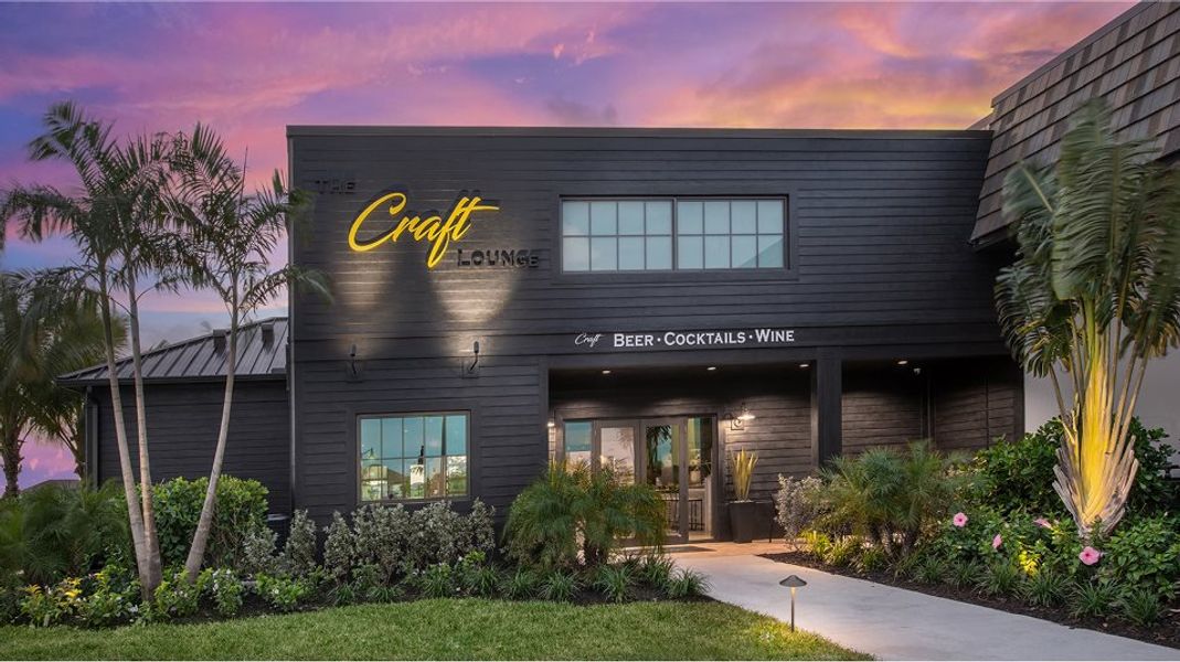 Verdana Village Clubhouse