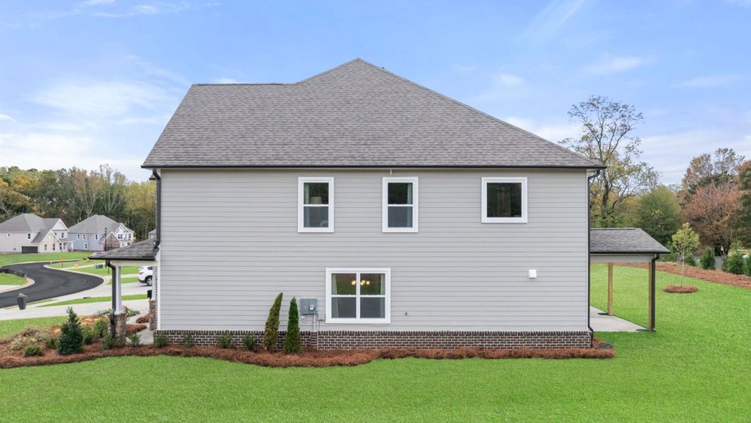 Image 85 of the Haven Abbey community in Cumming, GA.