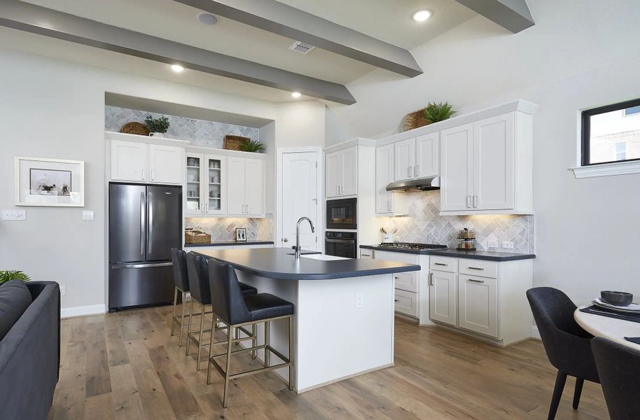 Image 18 of the Aldeana master-planned community in Rosharon, TX. Image 18 of the Aldeana master-planned community in Rosharon, TX.