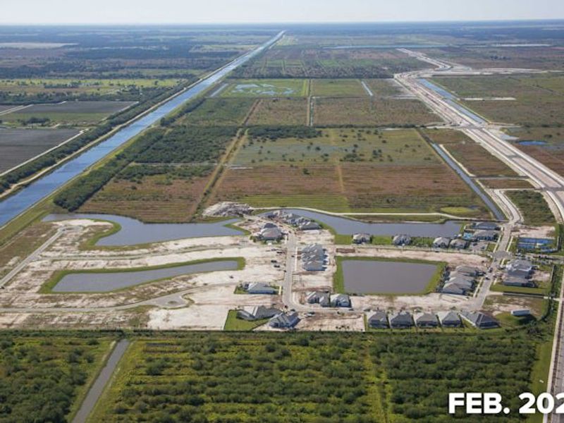 Image 144 of the BELTERRA community in Port St. Lucie, FL.