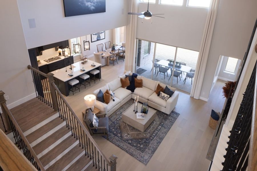 Image 9 of the Kensington Place 60s - Darling community in Carrollton, TX.