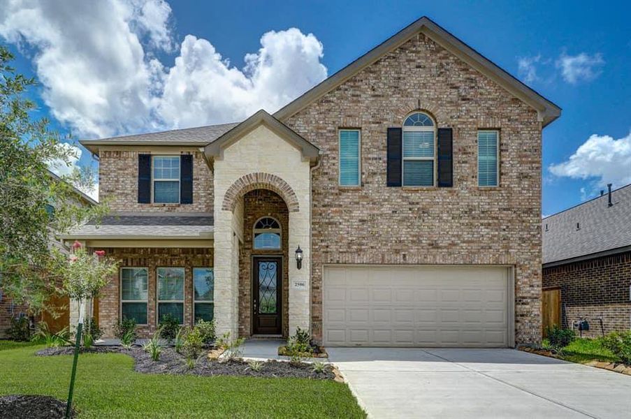 Image 7 of the The Overlook at Creekside community in New Braunfels, TX.