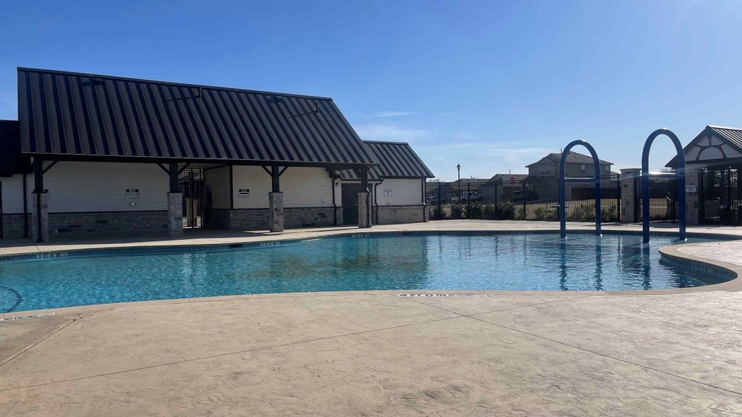 Community amenity available to residents of Springhill South in Boyd (Image 11).