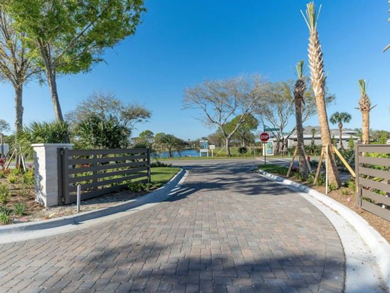 Image 80 of the Lucaya Pointe community in Vero Beach, FL.