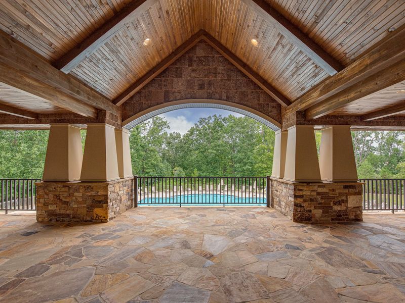 Image 56 of the The Gables at Handsmill Inland & Waterview community in York, SC.