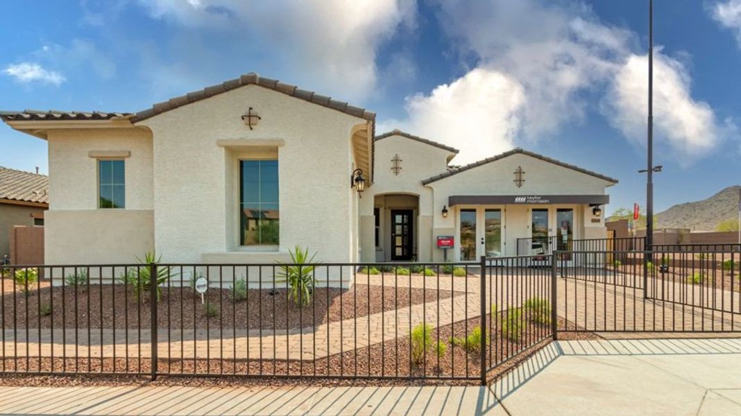 Image 8 of the Sienna Hills Passage Collection community in Buckeye, AZ. Image 8 of the Sienna Hills Passage Collection community in Buckeye, AZ.