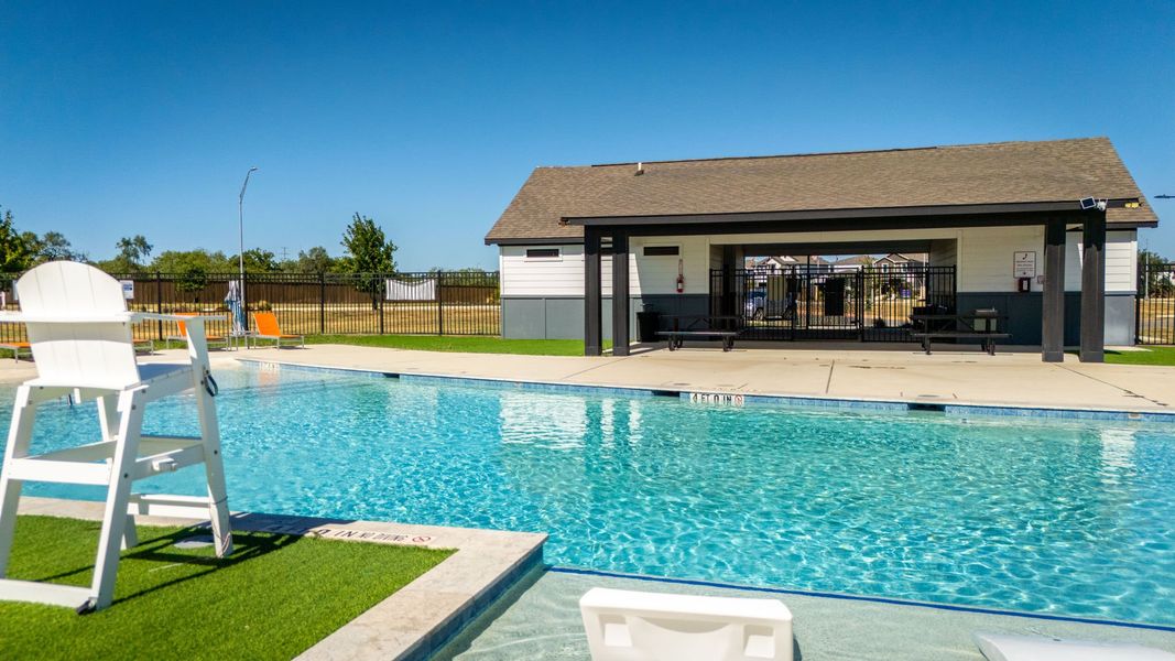 Image 59 of the Applewhite Meadows community in San Antonio, TX.