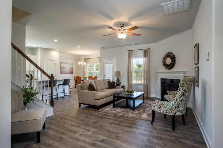 Image 4 of the Larkin community in Statesville, NC.