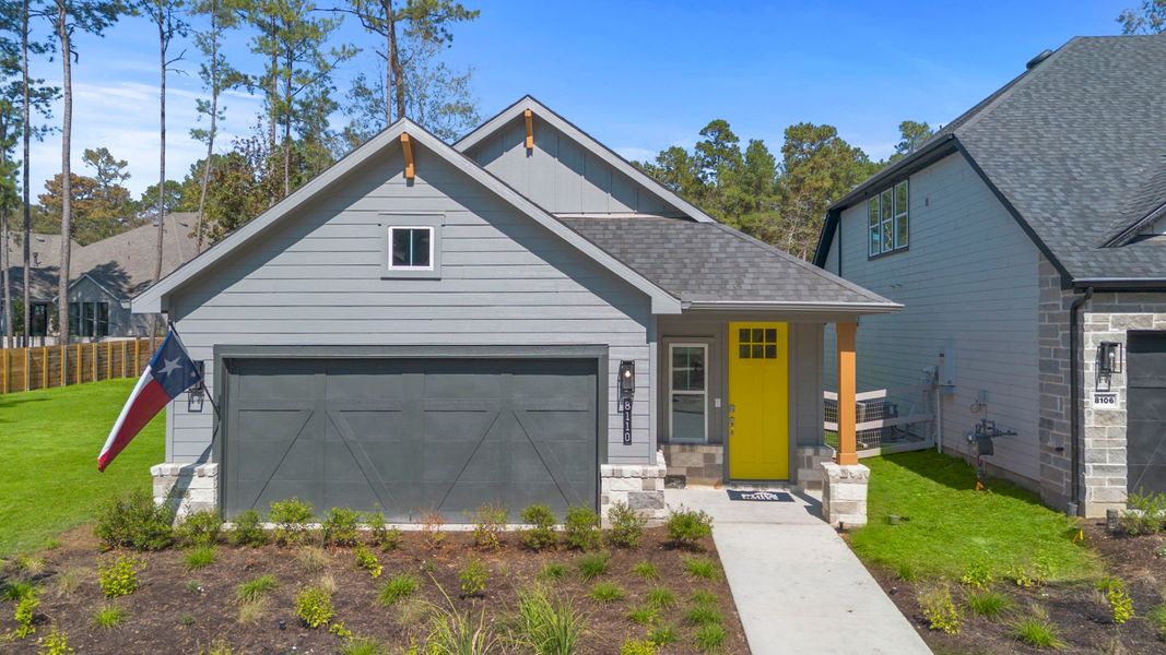 Visit the Lufkin Model