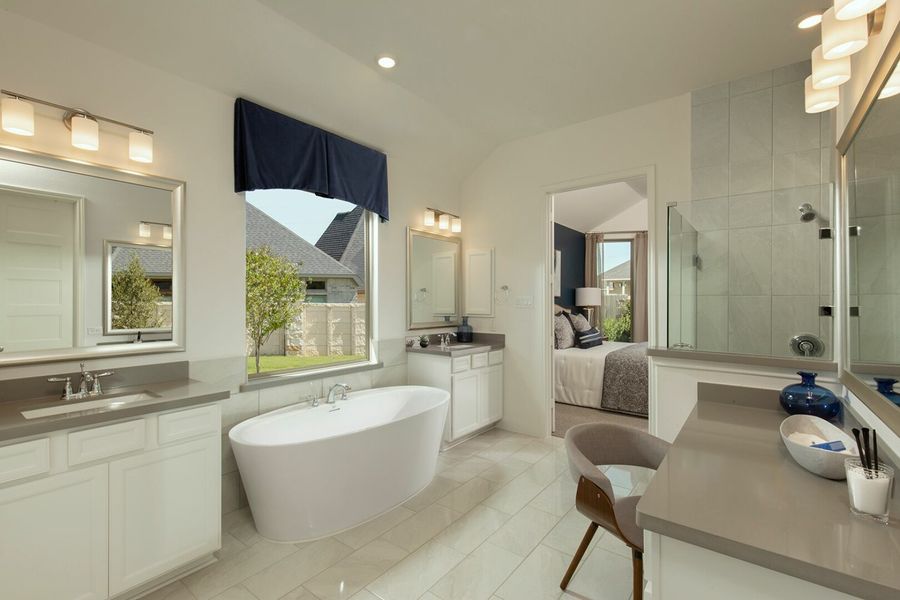 Image 10 of the Firethorne West 70' community in Katy, TX. Image 10 of the Firethorne West 70' community in Katy, TX.