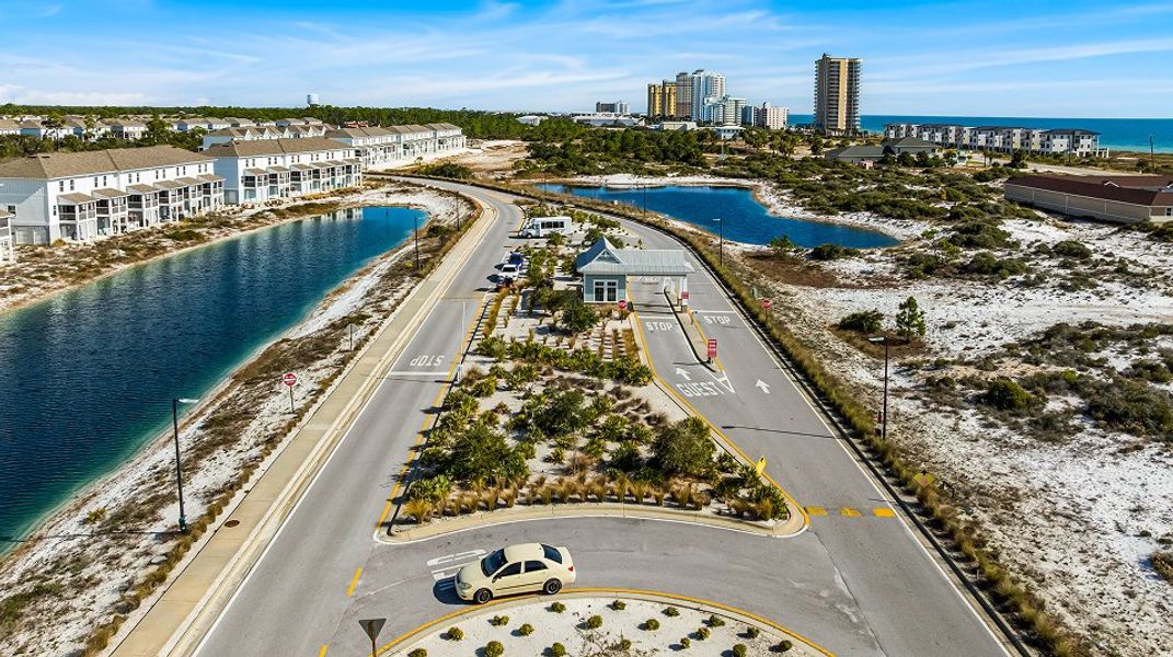 Lost Key Townhomes Amenity Gated Lost Key Townhomes Amenity Gated