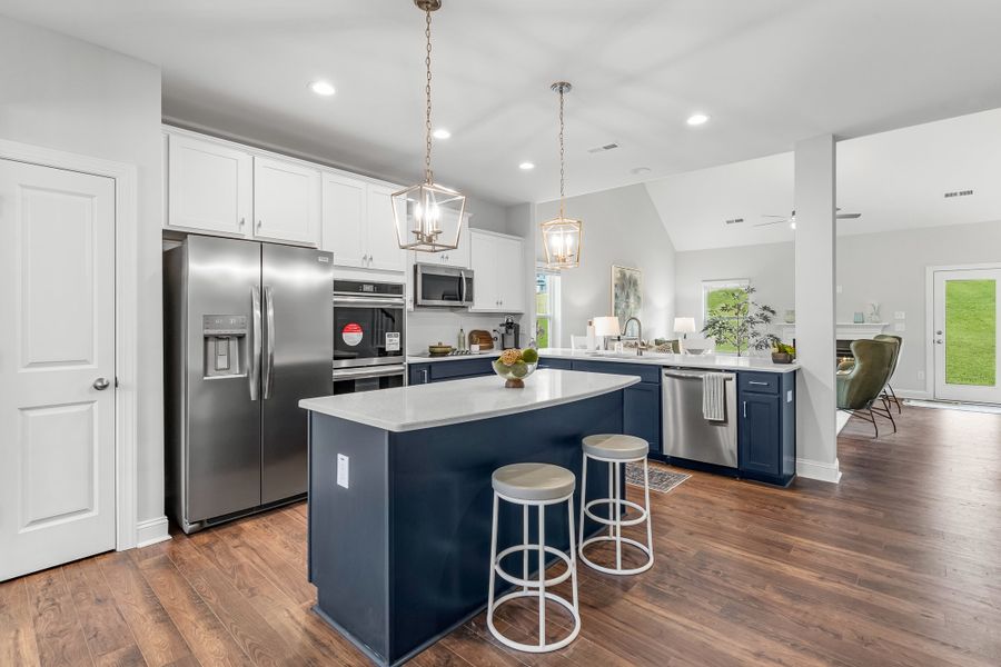 Rock Hill Manor New Homes in Fayetteville, NC.  - Slide 9