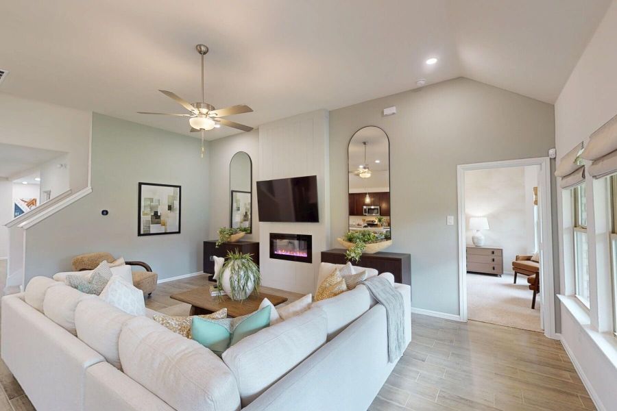 Family Room Family Room