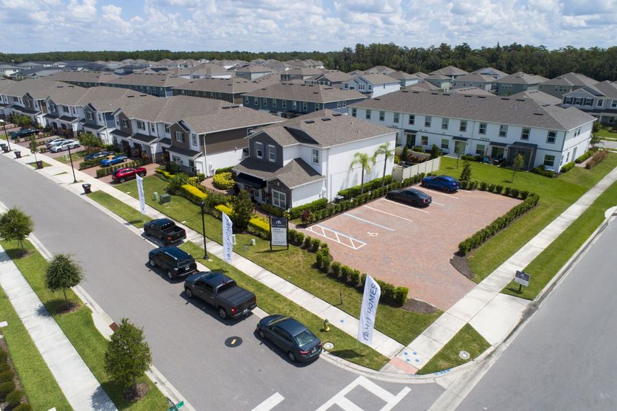 Streetscape Streetscape