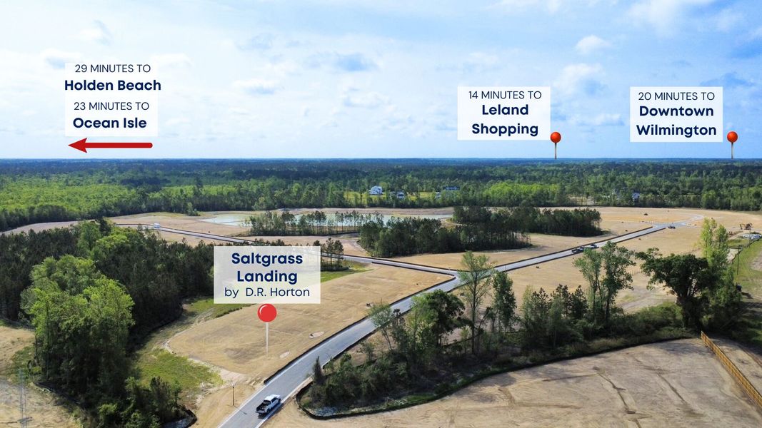 Image 29 of the Saltgrass Landing community in Winnabow, NC.