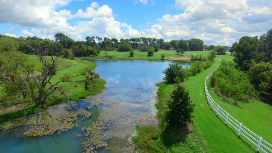 Image 3 of the Clements Ranch: 40ft. lots community in Forney, TX.