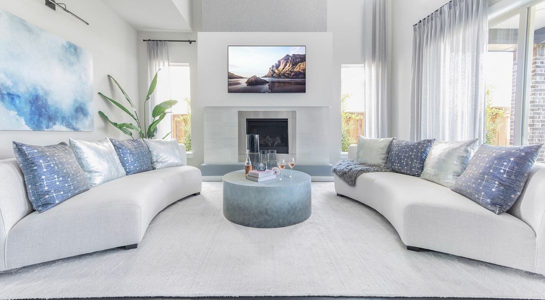 Image 11 of the Ridgeview Crossing community in Allen, TX.