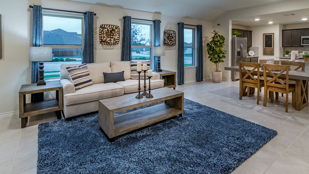 Image 18 of the Camden Parc - Anna community in Anna, TX.