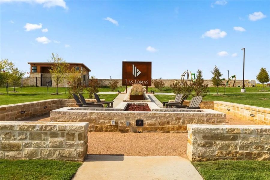 Image 11 of the Las Lomas master-planned community in Forney, TX. Image 11 of the Las Lomas master-planned community in Forney, TX.