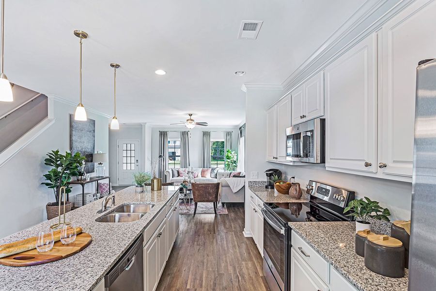 McDowell | Kitchen McDowell | Kitchen