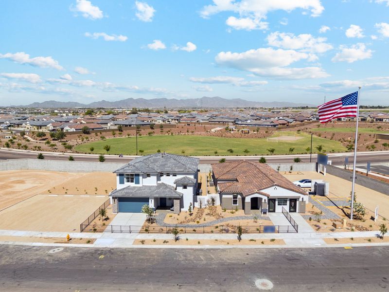 New Homes in Goodyear, AZ.  - Slide 81