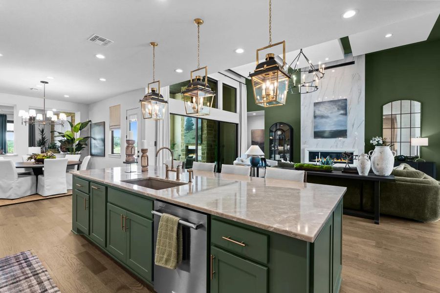 The Gracelyn Kitchen