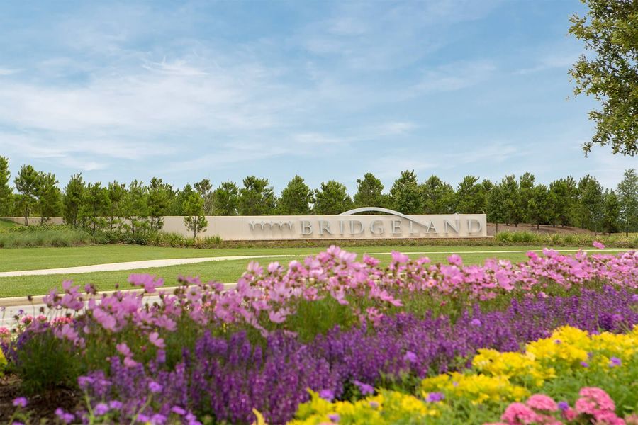 Community Entry Monument