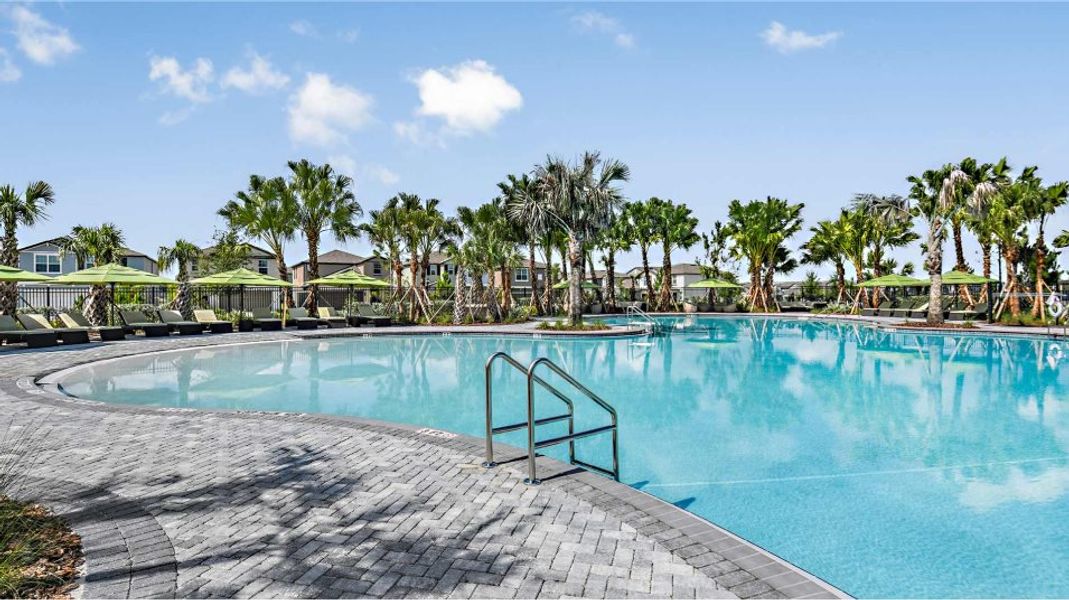 Swimming pool Swimming pool