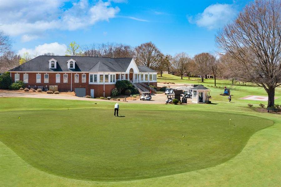 Image 13 of the Emory Park 2-Story community in Five Forks, SC.