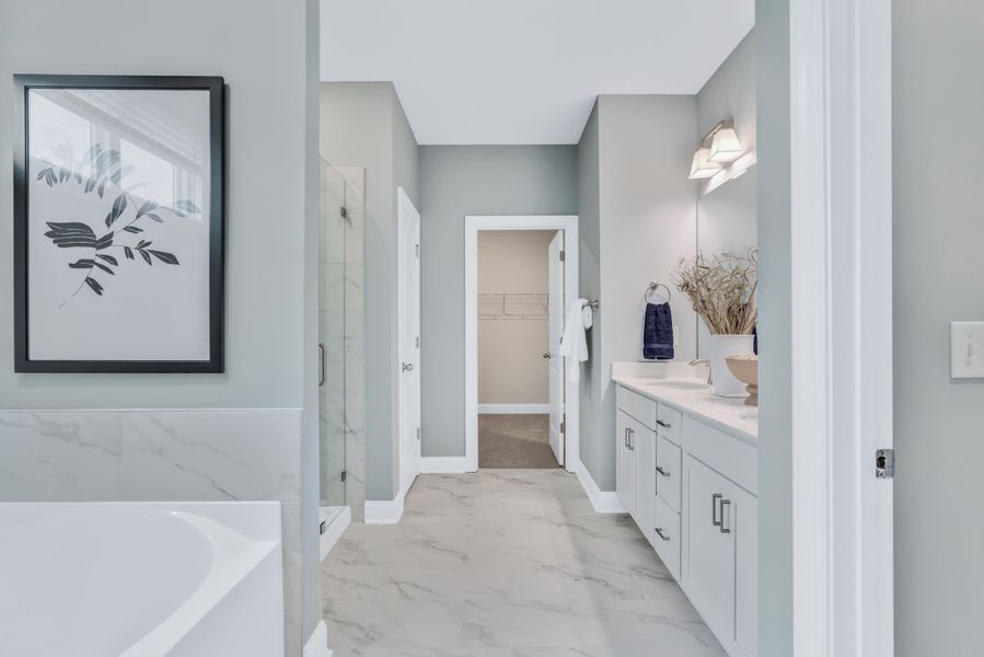 Trail Ridge New Homes in Kernersville, NC.  - Slide 41