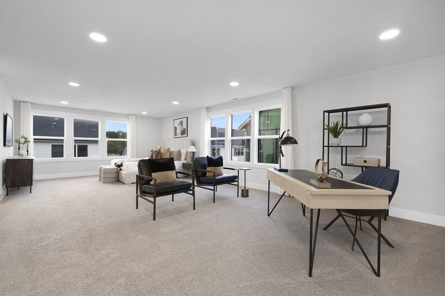 Pomona End Unit Pomona End Unit