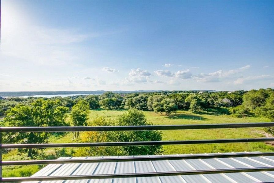 Exterior details of a home in Canopy at Hudson Bend, Austin (Image 12). Exterior details of a home in Canopy at Hudson Bend, Austin (Image 12).