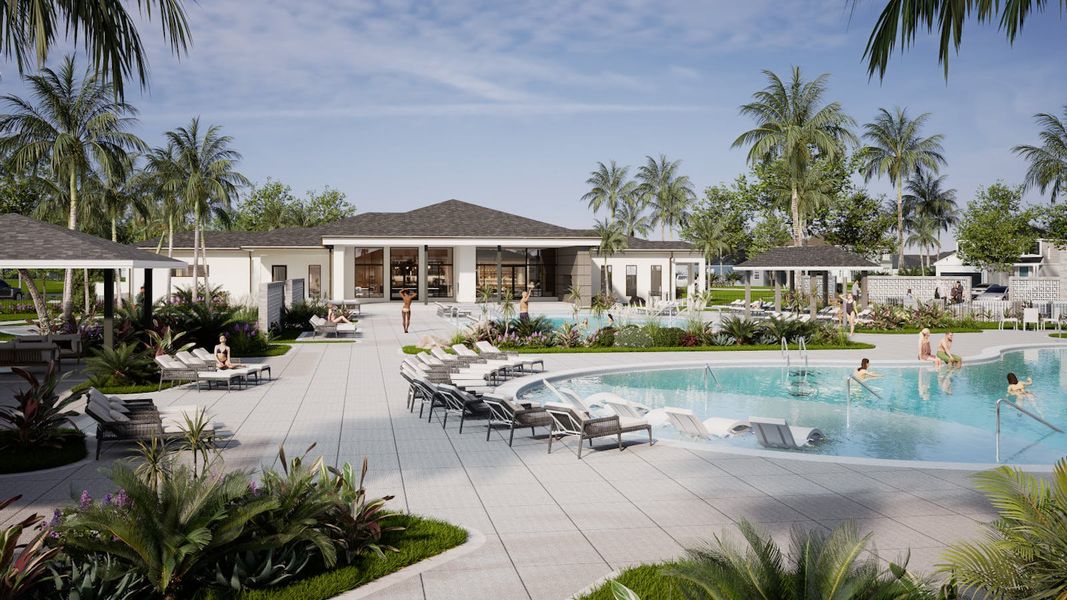 Community amenity available to residents of Palm Grove in Bradenton (Image 4).