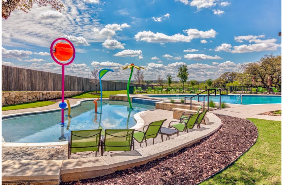 Community amenity available to residents of Veranda in San Antonio (Image 2).