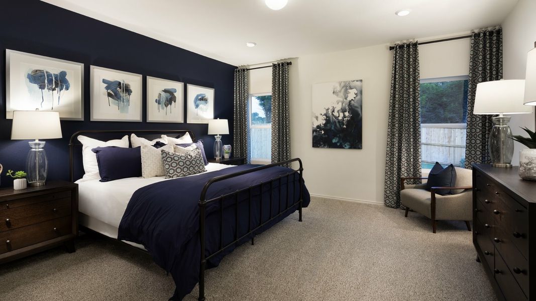 Image 8 of the Bryson: Claremont Collection community in Leander, TX.