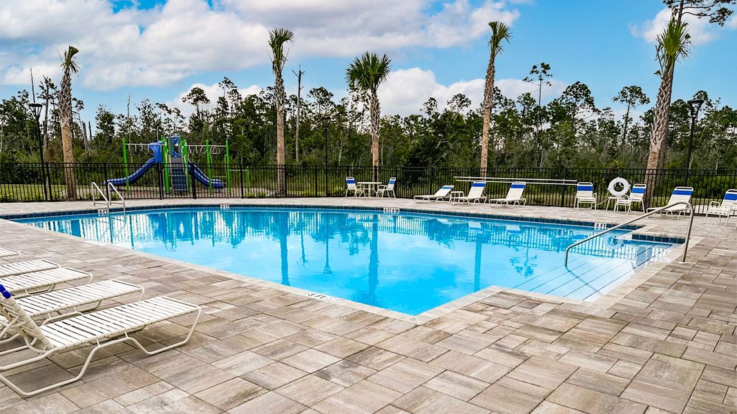 Community amenity available to residents of Park Place in Panama City (Image 14).