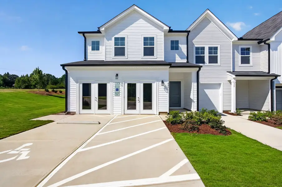 New Homes in Zebulon, NC.  - Slide 1