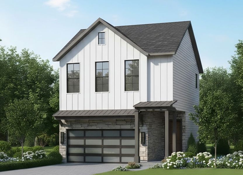 Modern Farmhouse