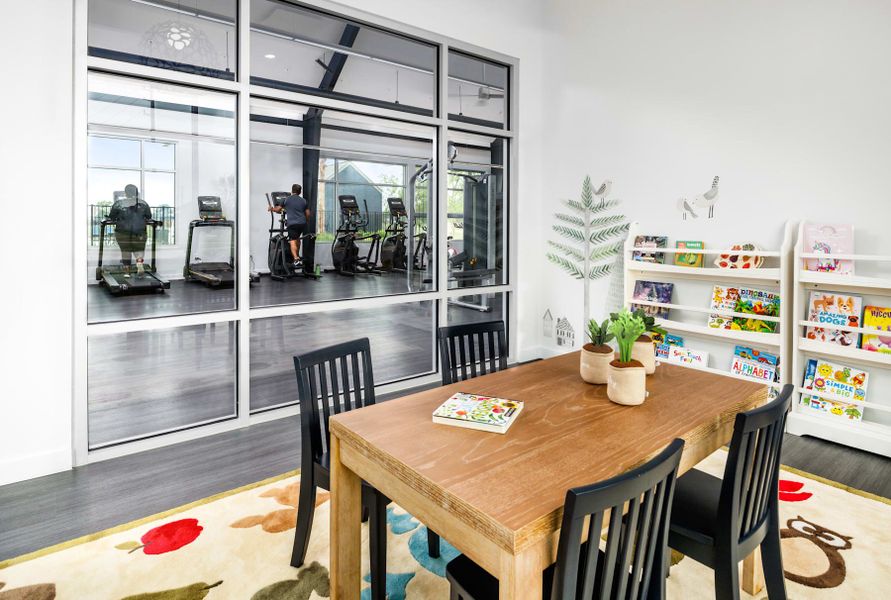 Image 4 of the Pecan Ridge community in Fulshear, TX.