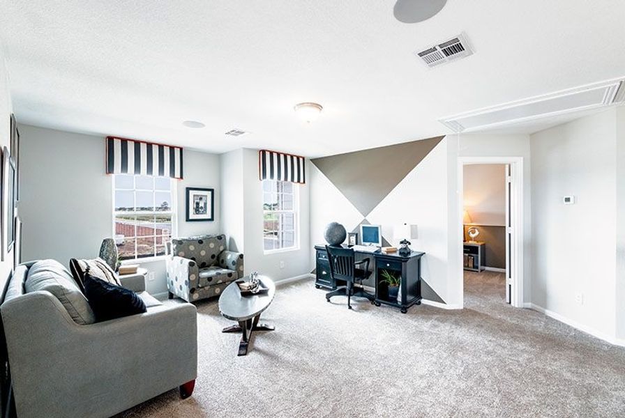 Image 17 of the Roman Forest community in New Caney, TX.