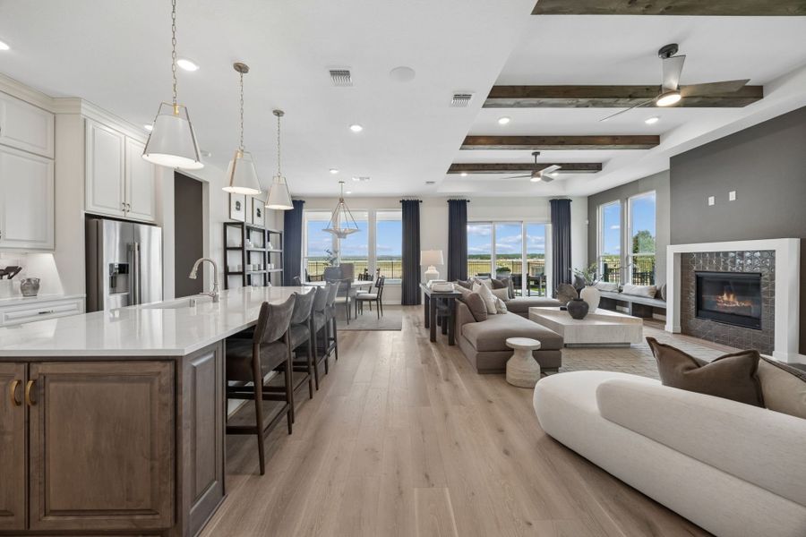 Renown - Open Concept Living Renown - Open Concept Living
