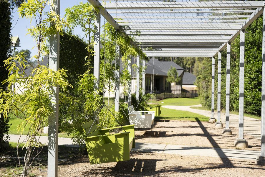 Community amenity available to residents of Audubon in Magnolia (Image 14).